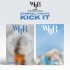 WHIB - 2nd Single Album [ETERNAL YOUTH : KICK IT] 2 Type Random