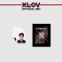 엑스러브(XLOV) - 2025 Official MD [04. 증명사진 세트]