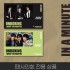 [03/22 FAN SIGN] IN A MINUTE - 1st single [Unboxing: 'What You Wanted'] (RisingCard Ver.) 랜덤